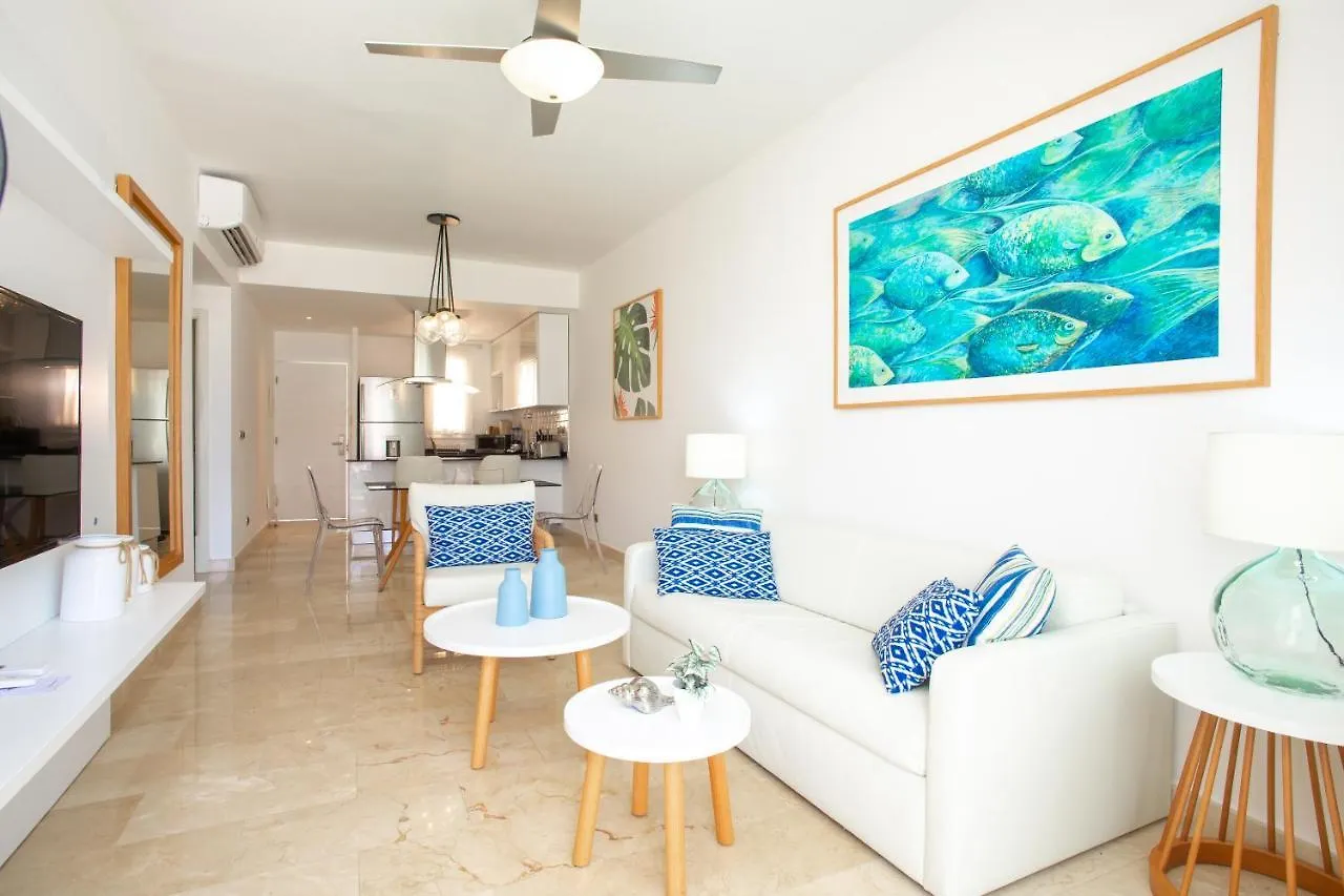 Apartment Cana Rock Condos Punta Cana Penthouse & Beach Club