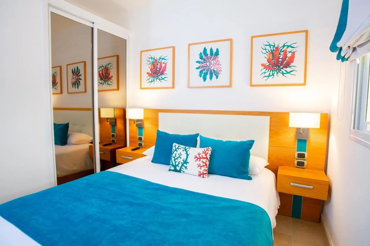 Cana Rock Condos Punta Cana Penthouse & Beach Club Apartment